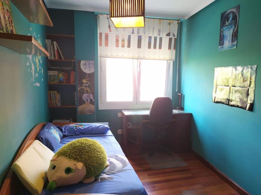 דירות Tus Vacaciones En סנטנדר מראה חיצוני תמונה