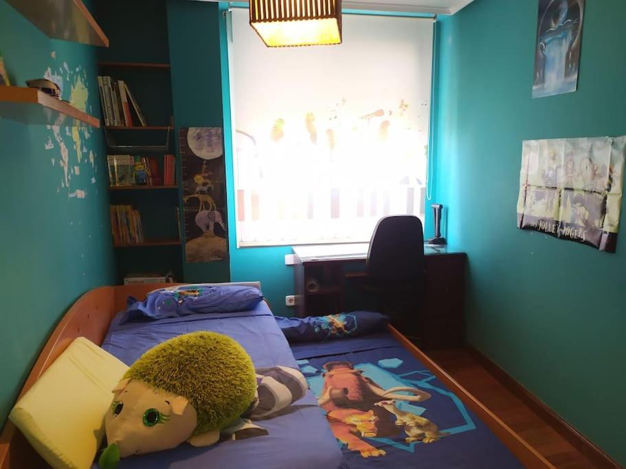 דירות Tus Vacaciones En סנטנדר מראה חיצוני תמונה
